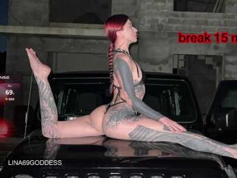 LINA69FEMDOM bongacams stream image, 20.08.2026 20:30