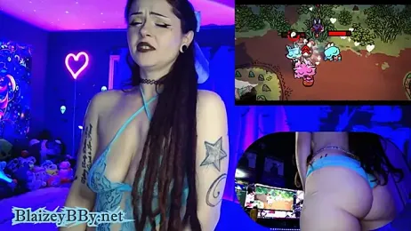 BlaizeyBBy stripchat stream image