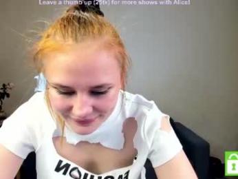 gingerzinger chaturbate stream image, 26.08.2026 14:00