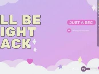 itsjoy_universe chaturbate stream image, 27.08.2026 06:50
