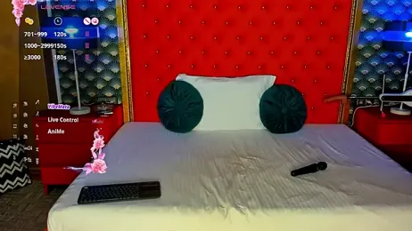 VallerieJones stripchat stream image