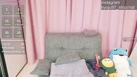 hyoju97 stripchat stream image