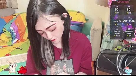 Khaleesi-ying stripchat stream image