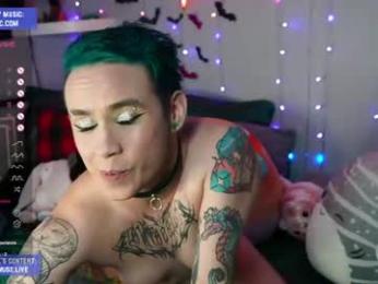 iwillbeyourmuse chaturbate stream image, 01.09.2026 23:30