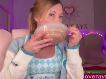 saraloverays chaturbate stream image, 09.09.2026 03:30