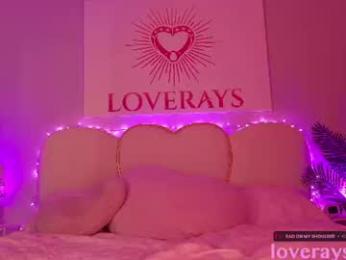 saraloverays chaturbate stream image, 09.09.2026 03:30