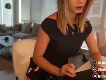 letiziafulkers1 chaturbate stream image, 10.09.2026 17:20