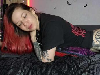 Devilsbride bongacams stream image, 10.09.2026 16:00