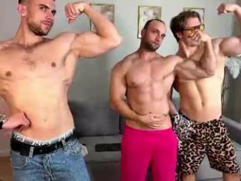 michaelbradley_for_u chaturbate stream image, 11.09.2026 08:20