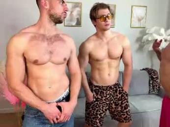 michaelbradley_for_u chaturbate stream image, 11.09.2026 08:20