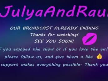 julyaandraul chaturbate stream image, 11.09.2026 21:10