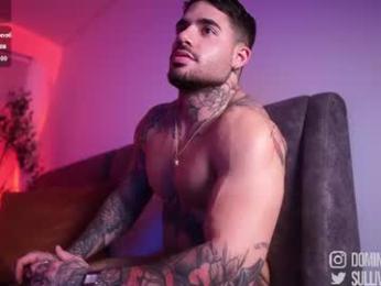 dominic_sullivan1 chaturbate stream image, 18.09.2026 04:20