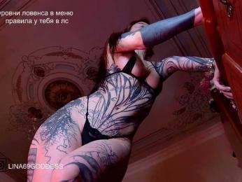 LINA69FEMDOM bongacams stream image, 19.09.2026 18:40