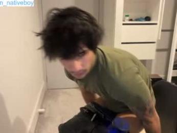 native_boy2 chaturbate stream image, 29.09.2026 15:10