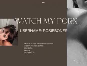 rosiebones chaturbate stream image, 01.10.2026 23:40