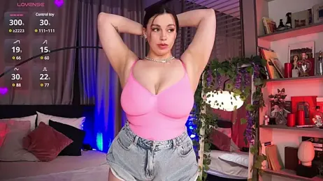 LunaNight stripchat stream image