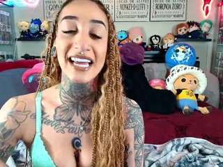 starryari69 camsoda stream image