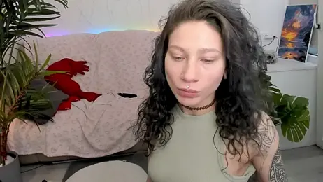 HotCaramellsTV stripchat stream image