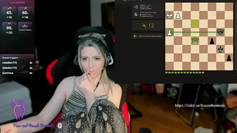 Lisaonthemoon stripchat stream image, 15.03.2025 20:40