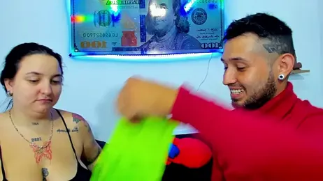 Bad_Couple_1 stripchat stream image