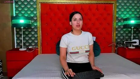 VallerieJones stripchat stream image