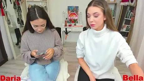 dariadoll stripchat stream image