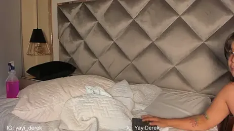 yayi_derek stripchat stream image