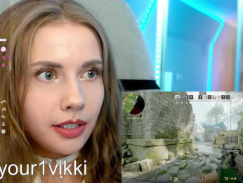 VikkiExtraCheese bongacams stream image