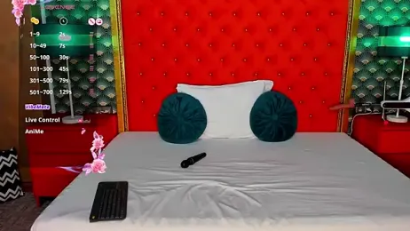 VallerieJones stripchat stream image