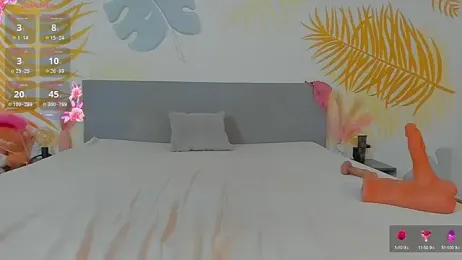 PinkyisHere stripchat stream image