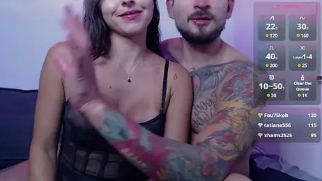 marco_allison01 stripchat stream image