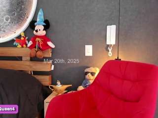 angiemcqueen camsoda stream image