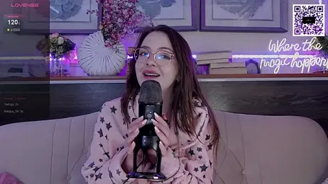 Ginger_Pie stripchat stream image