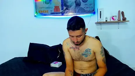 Bad_Couple_1 stripchat stream image