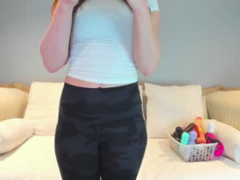 eatmygingersnapps chaturbate stream image