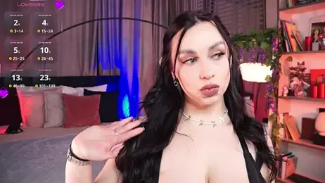 LunaNight stripchat stream image