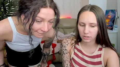 HotCaramellsTV stripchat stream image