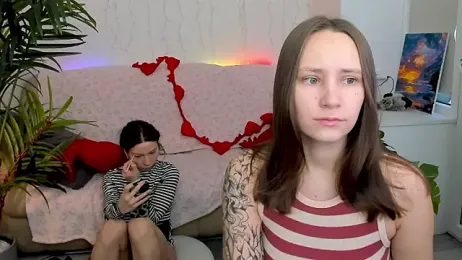 HotCaramellsTV stripchat stream image