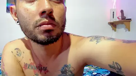 Bad_Couple_1 stripchat stream image