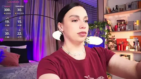 LunaNight stripchat stream image