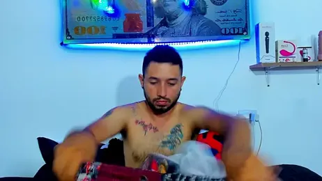 Bad_Couple_1 stripchat stream image