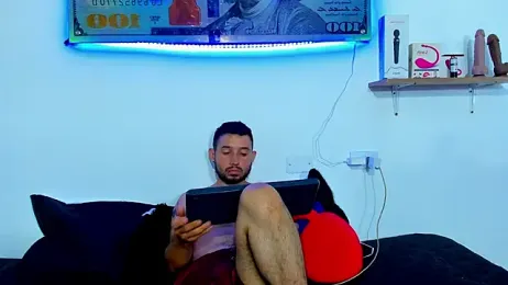 Bad_Couple_1 stripchat stream image