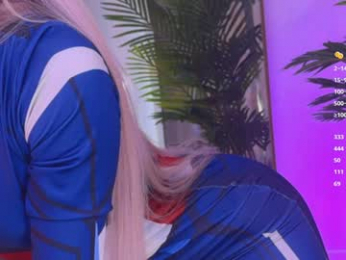 blush_mikki chaturbate stream image