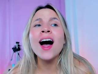 vaiolet-rose camsoda stream image