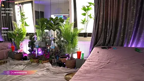 Serene_Sophiex stripchat stream image