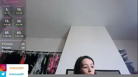 Hotenza69 stripchat stream image