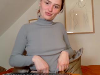 Kiera Harris flirt4free stream image, 24.03.2025 17:50