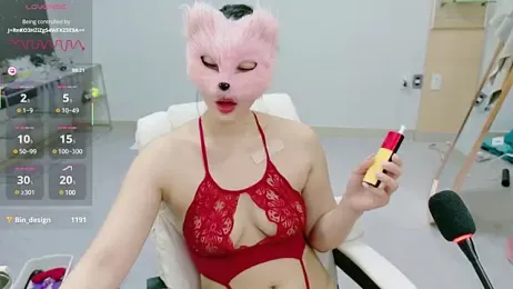 Kor_Cat stripchat stream image