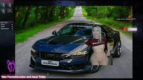 Lisaonthemoon stripchat stream image, 03.02.2025 17:50