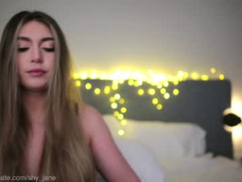 shy_jane chaturbate stream image